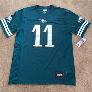 NWT eagles jersey